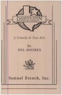 Daddy's Dyin' Book Cover