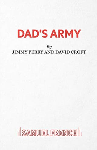 Dad's Army Book Cover