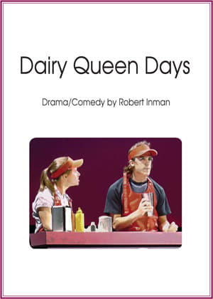 Dairy Queen Days Book Cover