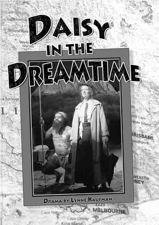 Daisy In The Dreamtime Book Cover
