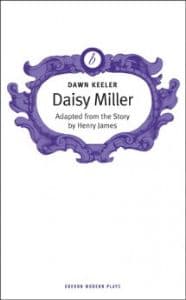 Daisy Miller Book Cover