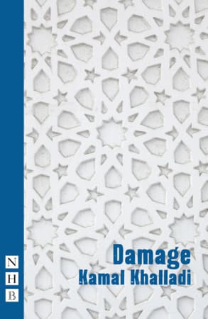 Damage Book Cover