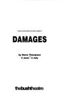 Damages Book Cover