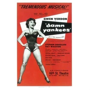 Damn Yankees  Book Cover