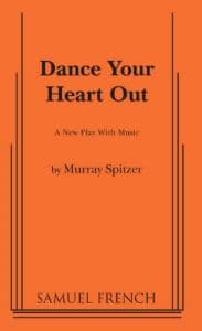 Dance Your Heart Out Book Cover