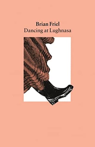 Dancing At Lughnasa Book Cover