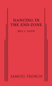 Dancing in the End-Zone Book Cover