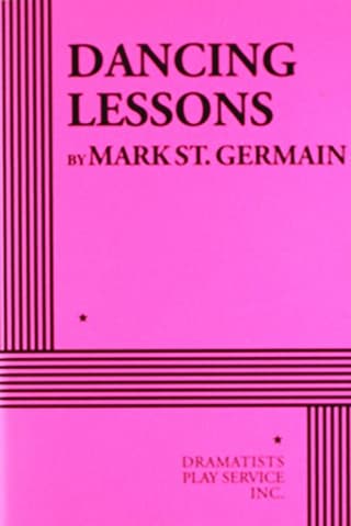 Dancing Lessons Book Cover