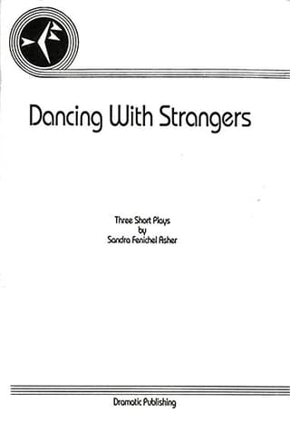 Dancing With Strangers Book Cover