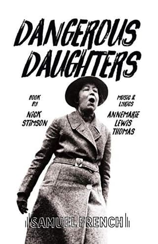 Dangerous Daughters Book Cover