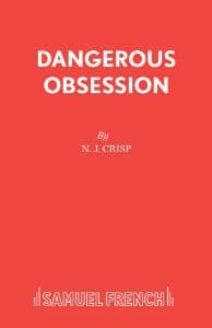 Dangerous Obsession Book Cover