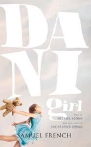 Dani Girl Book Cover