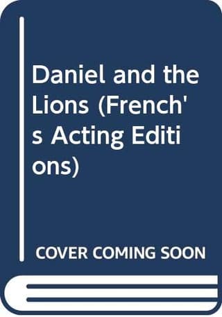 Daniel and the Lions - A Musical Book Cover
