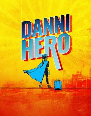 Danni Hero Book Cover