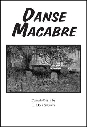Danse Macabre Book Cover