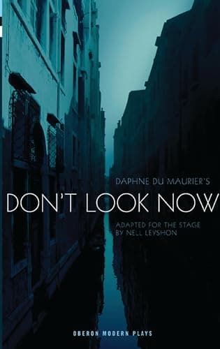 Daphne Du Maurier's Don't Look Now Book Cover