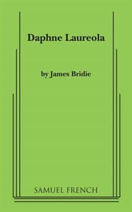 Daphne Laureola Book Cover