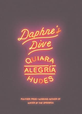 Daphne's Dive Book Cover