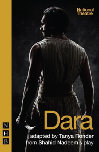 Dara Book Cover