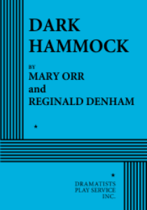 Dark Hammock Book Cover