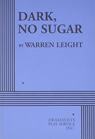 Dark, No Sugar Book Cover