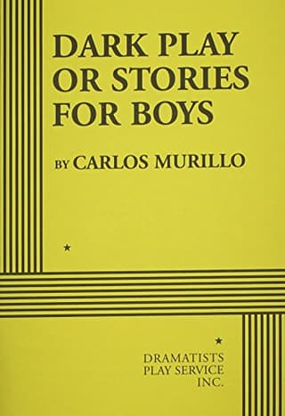 Dark Play Or Stories For Boys Book Cover