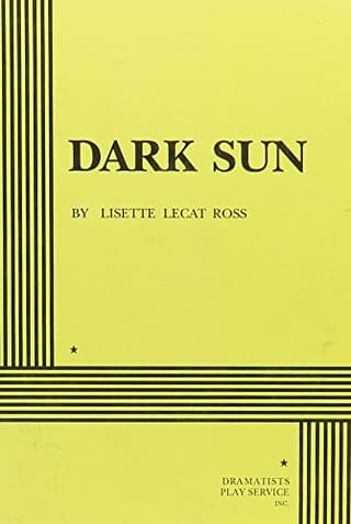 Dark Sun Book Cover