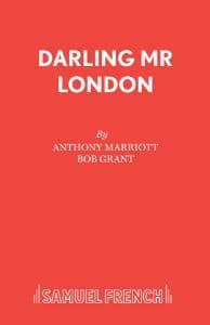 Darling Mr. London Book Cover