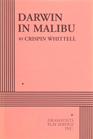 Darwin In Malibu Book Cover