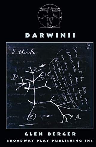 Darwinii: The Comeuppance of Man Book Cover
