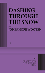 Dashing Through the Snow Book Cover