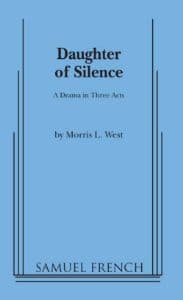 Daughter of Silence Book Cover