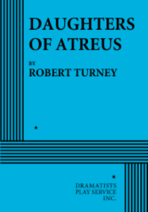 Daughters of Atreus Book Cover