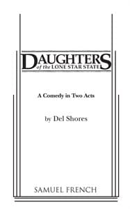 Daughters of the Lone Star State Book Cover
