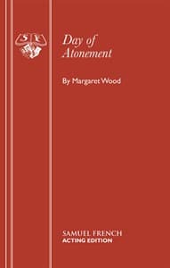 Day of Atonement Book Cover