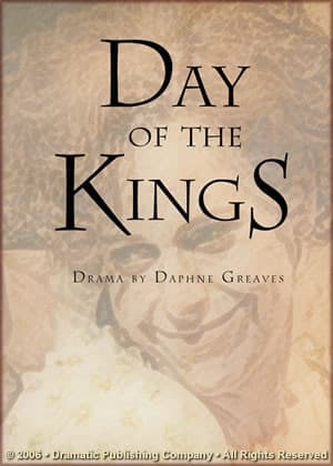 Day Of The Kings Book Cover