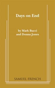 Days on End Book Cover
