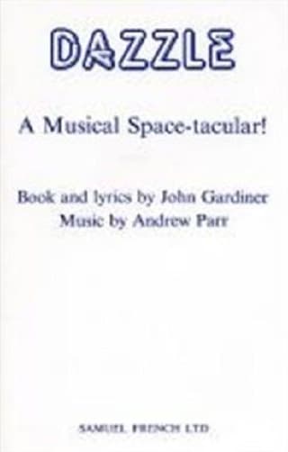Dazzle Book Cover