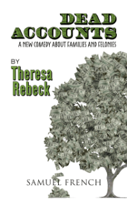 Dead Accounts Book Cover