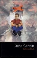 Dead Certain Book Cover