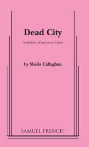 Dead City Book Cover