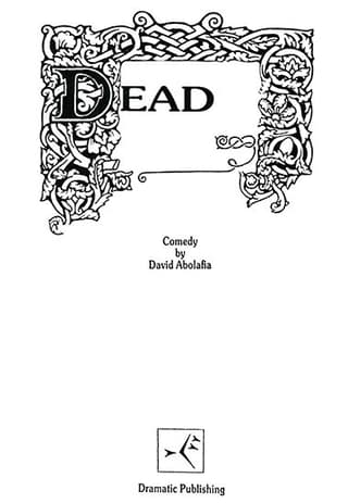 Dead Book Cover