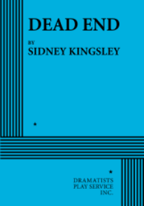 Dead End (Pintauro) Book Cover