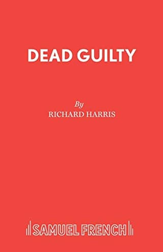 Dead Guilty Book Cover