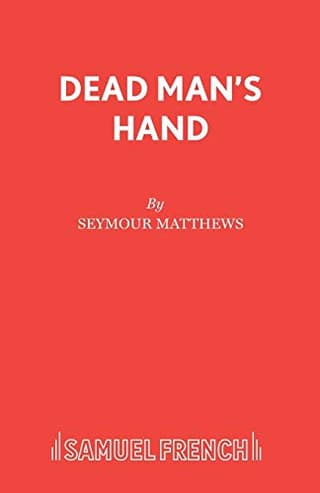 Dead Man's Hand Book Cover