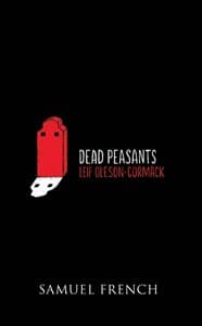 Dead Peasants Book Cover