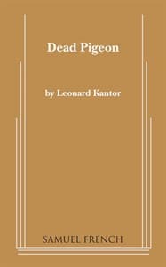 Dead Pigeon Book Cover