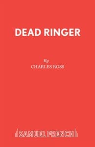 Dead Ringer (Ross) Book Cover