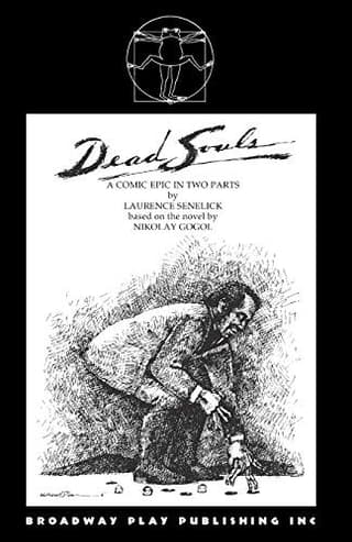 Dead Souls Book Cover