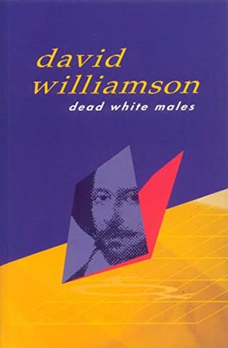Dead White Males Book Cover